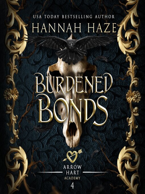 Title details for Burdened Bonds by Hannah Haze - Available